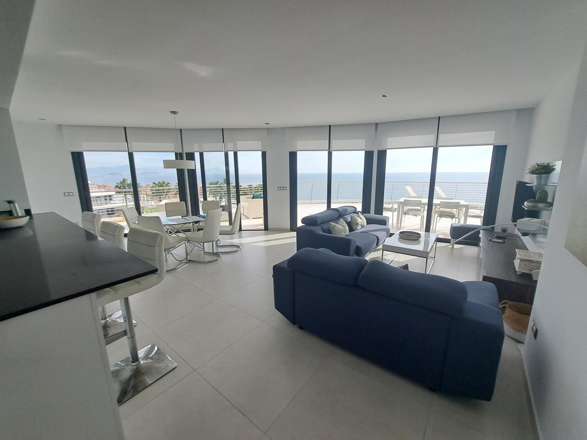 Infinity View By Mar Holidays - Arenales Del Sol Ngoại thất bức ảnh