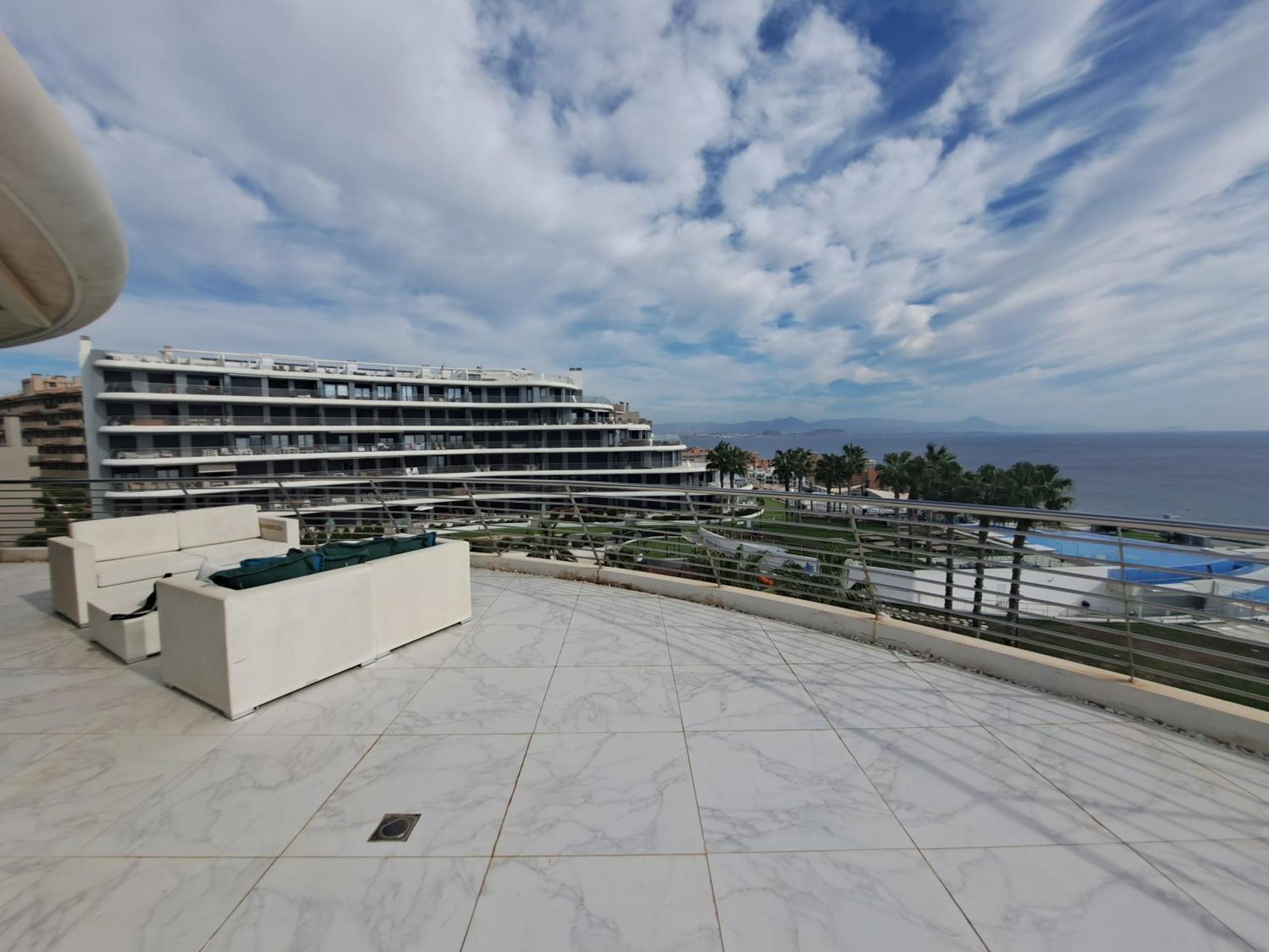 Infinity View By Mar Holidays - Arenales Del Sol Ngoại thất bức ảnh