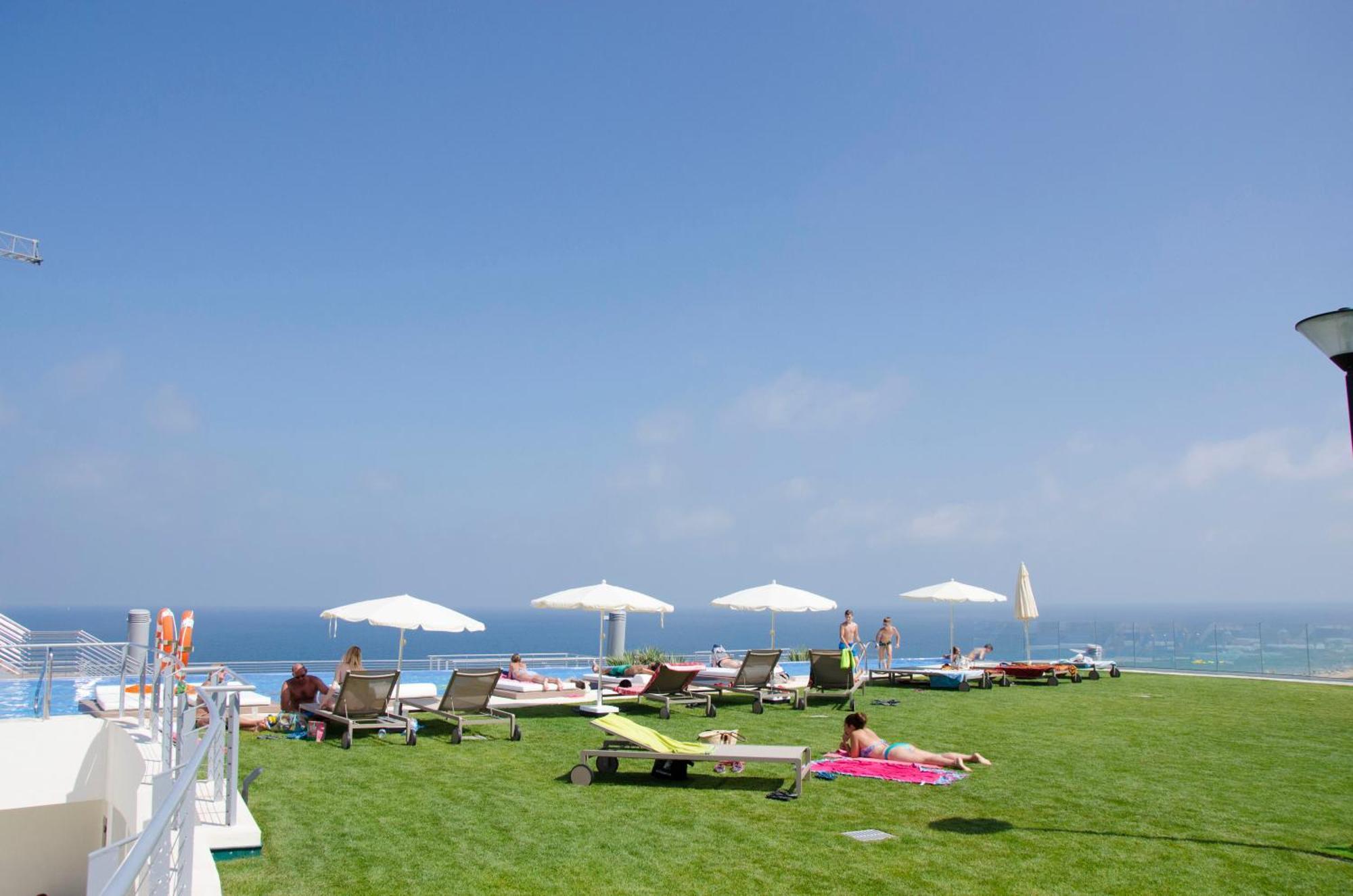 Infinity View By Mar Holidays - Arenales Del Sol Ngoại thất bức ảnh