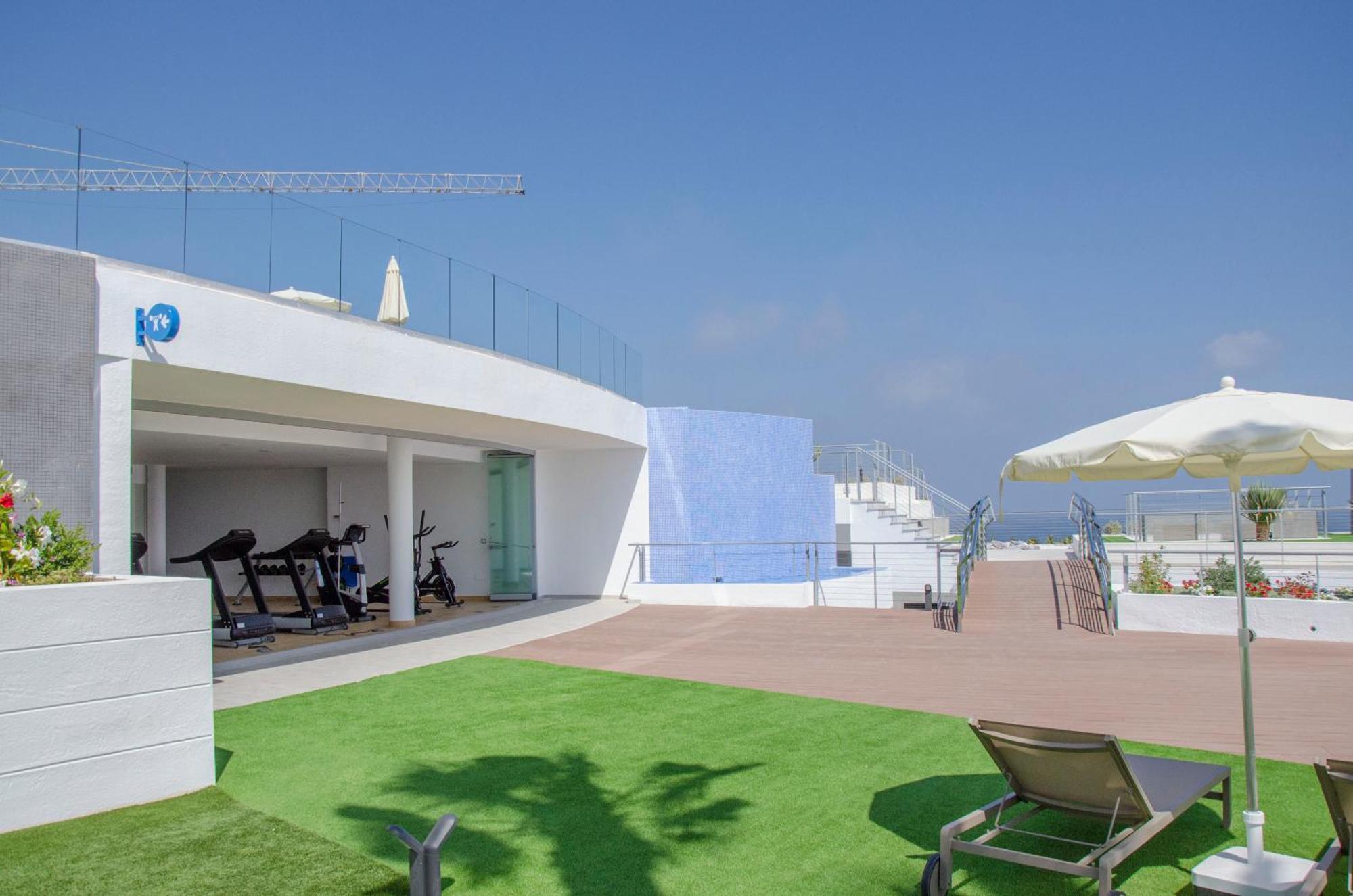 Infinity View By Mar Holidays - Arenales Del Sol Ngoại thất bức ảnh
