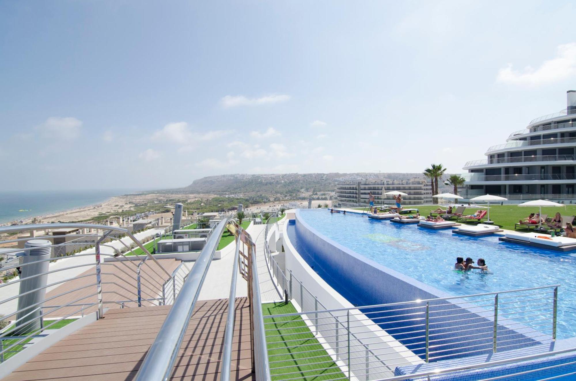Infinity View By Mar Holidays - Arenales Del Sol Ngoại thất bức ảnh