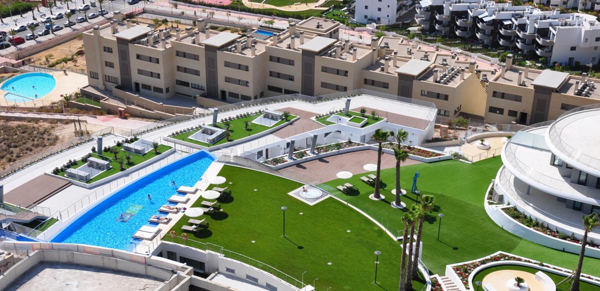 Infinity View By Mar Holidays - Arenales Del Sol Ngoại thất bức ảnh