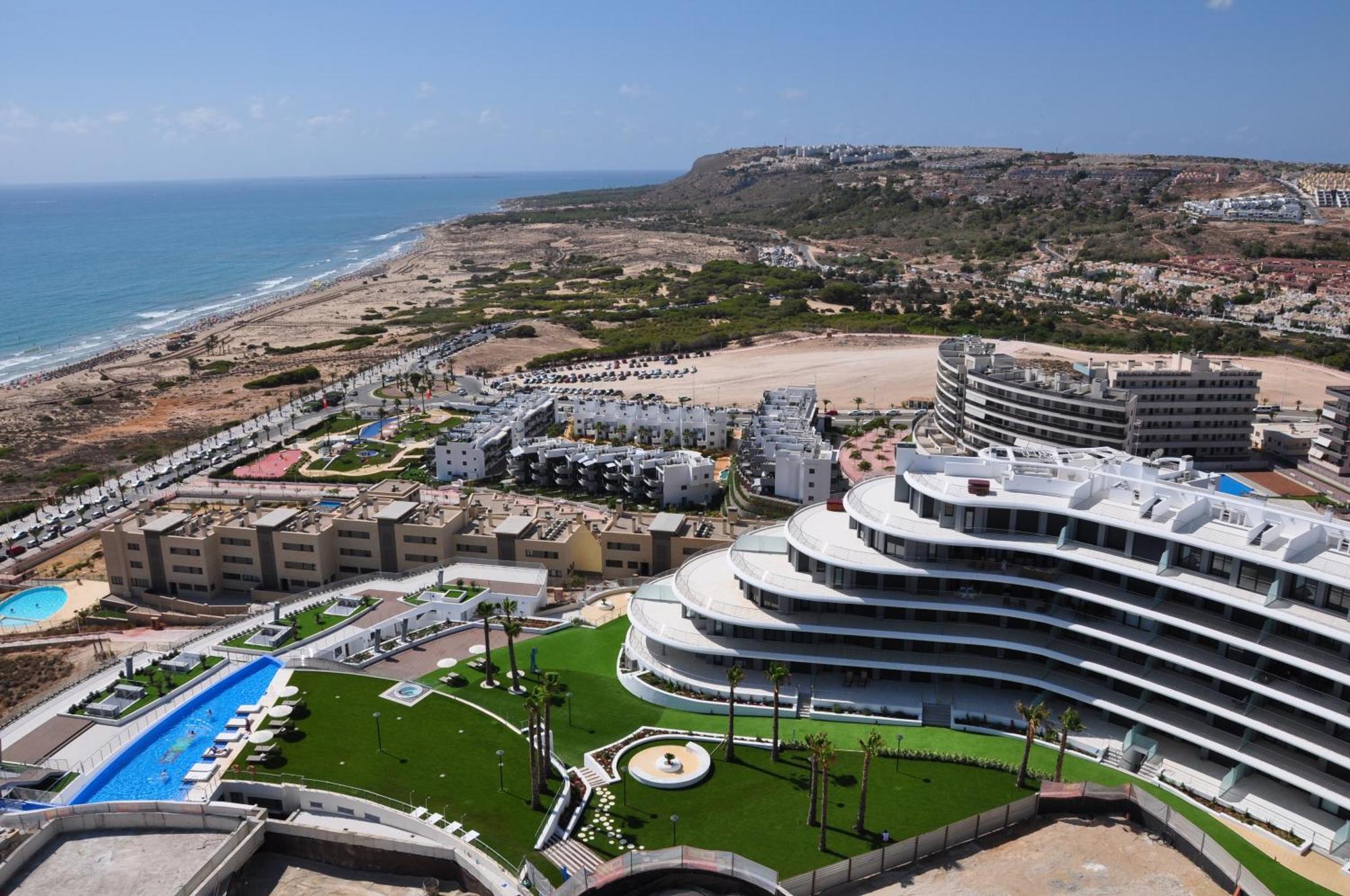 Infinity View By Mar Holidays - Arenales Del Sol Ngoại thất bức ảnh