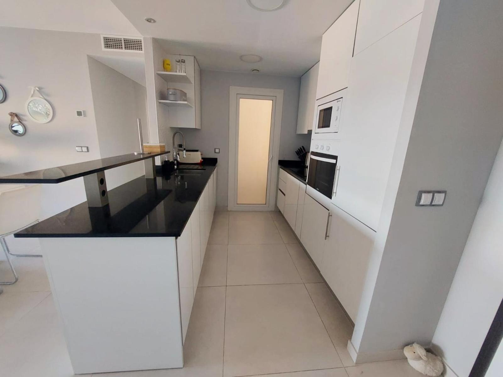 Infinity View By Mar Holidays - Arenales Del Sol Ngoại thất bức ảnh