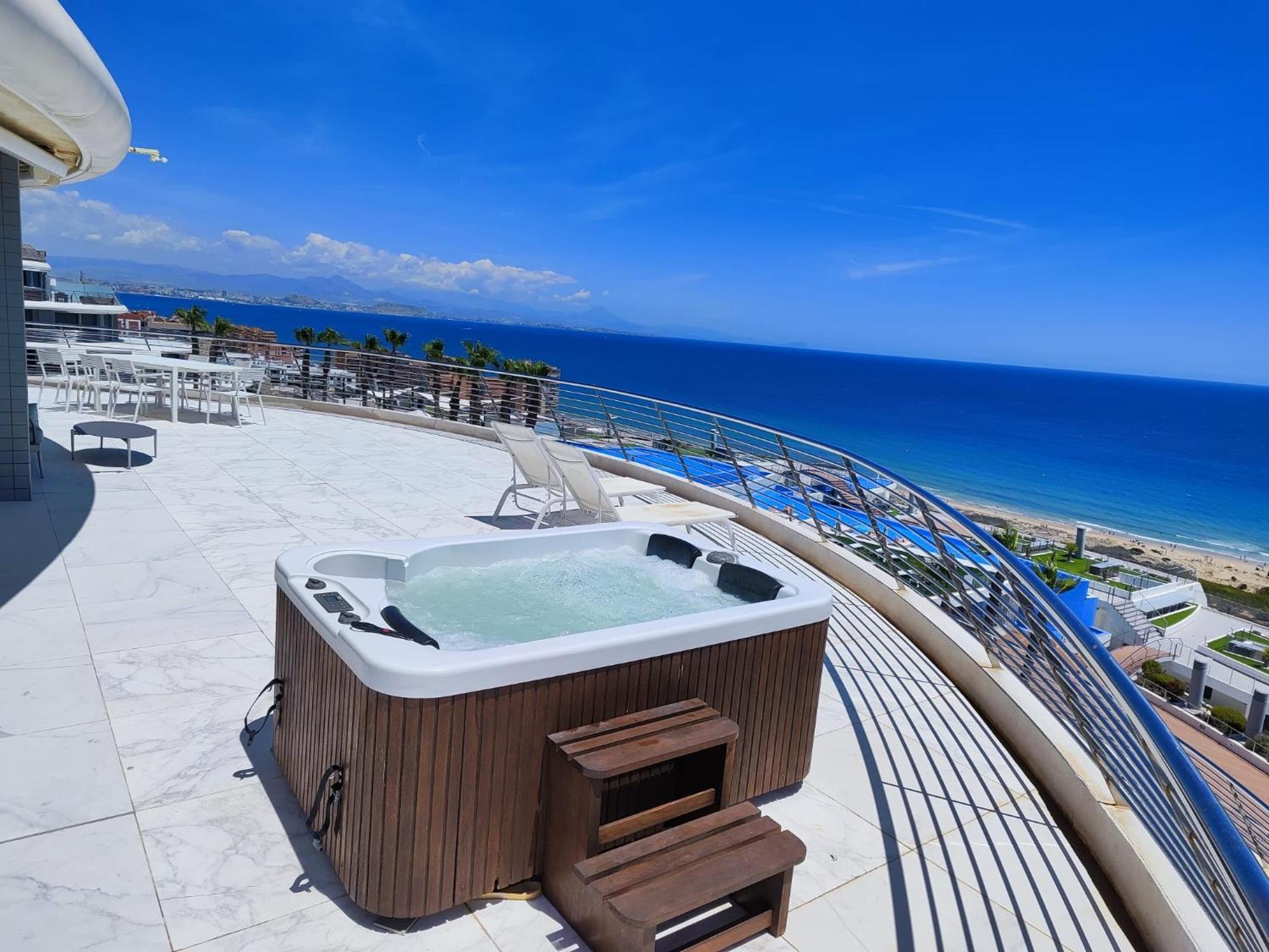 Infinity View By Mar Holidays - Arenales Del Sol Ngoại thất bức ảnh