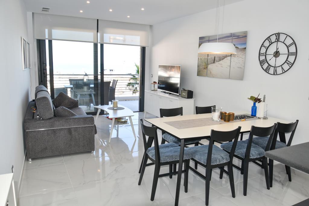 Infinity View By Mar Holidays - Arenales Del Sol Ngoại thất bức ảnh