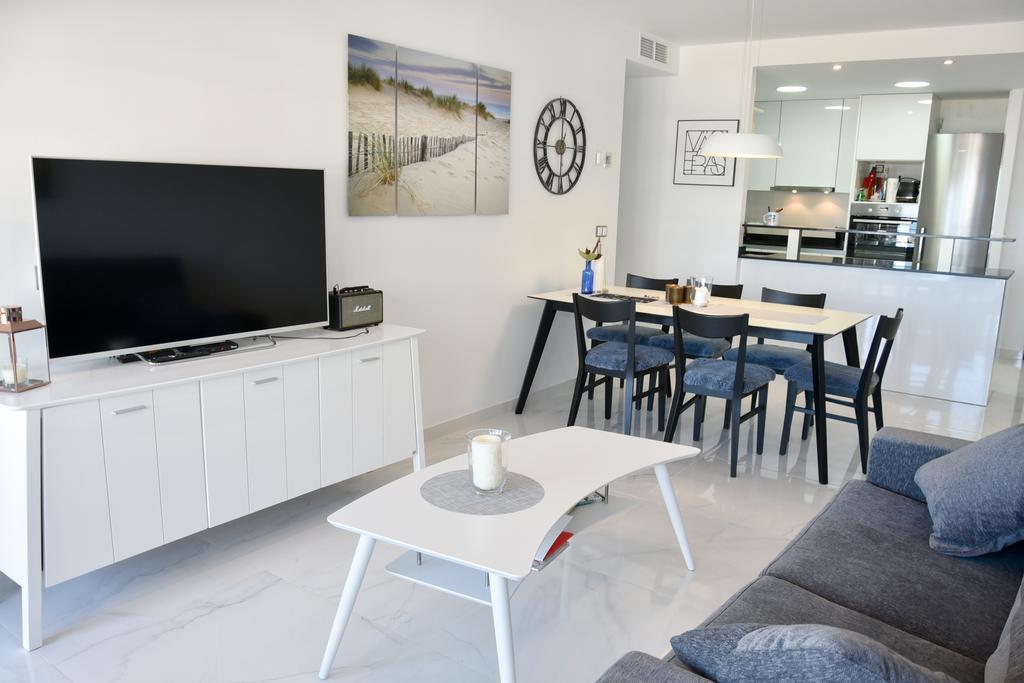 Infinity View By Mar Holidays - Arenales Del Sol Ngoại thất bức ảnh