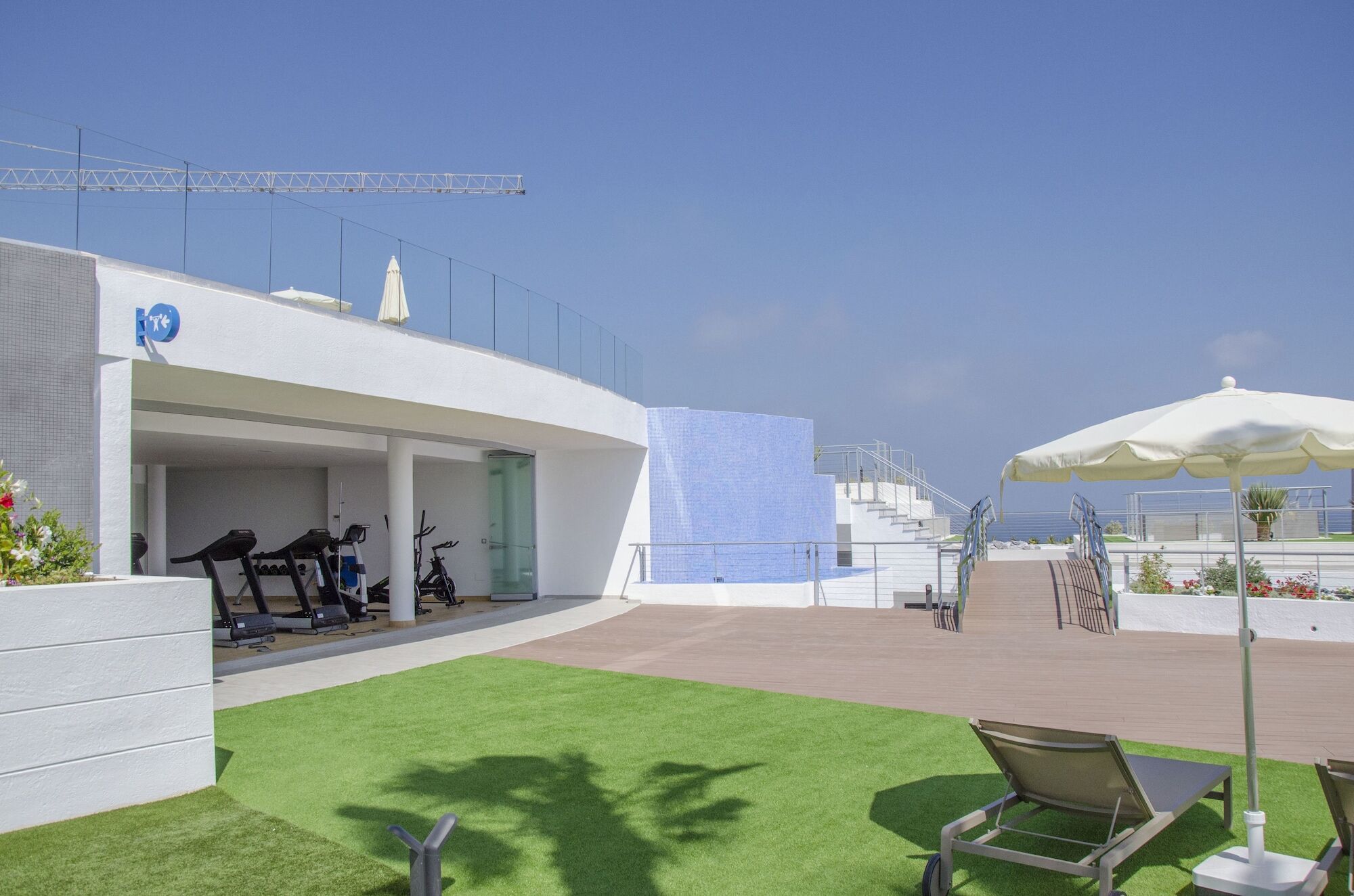 Infinity View By Mar Holidays - Arenales Del Sol Ngoại thất bức ảnh