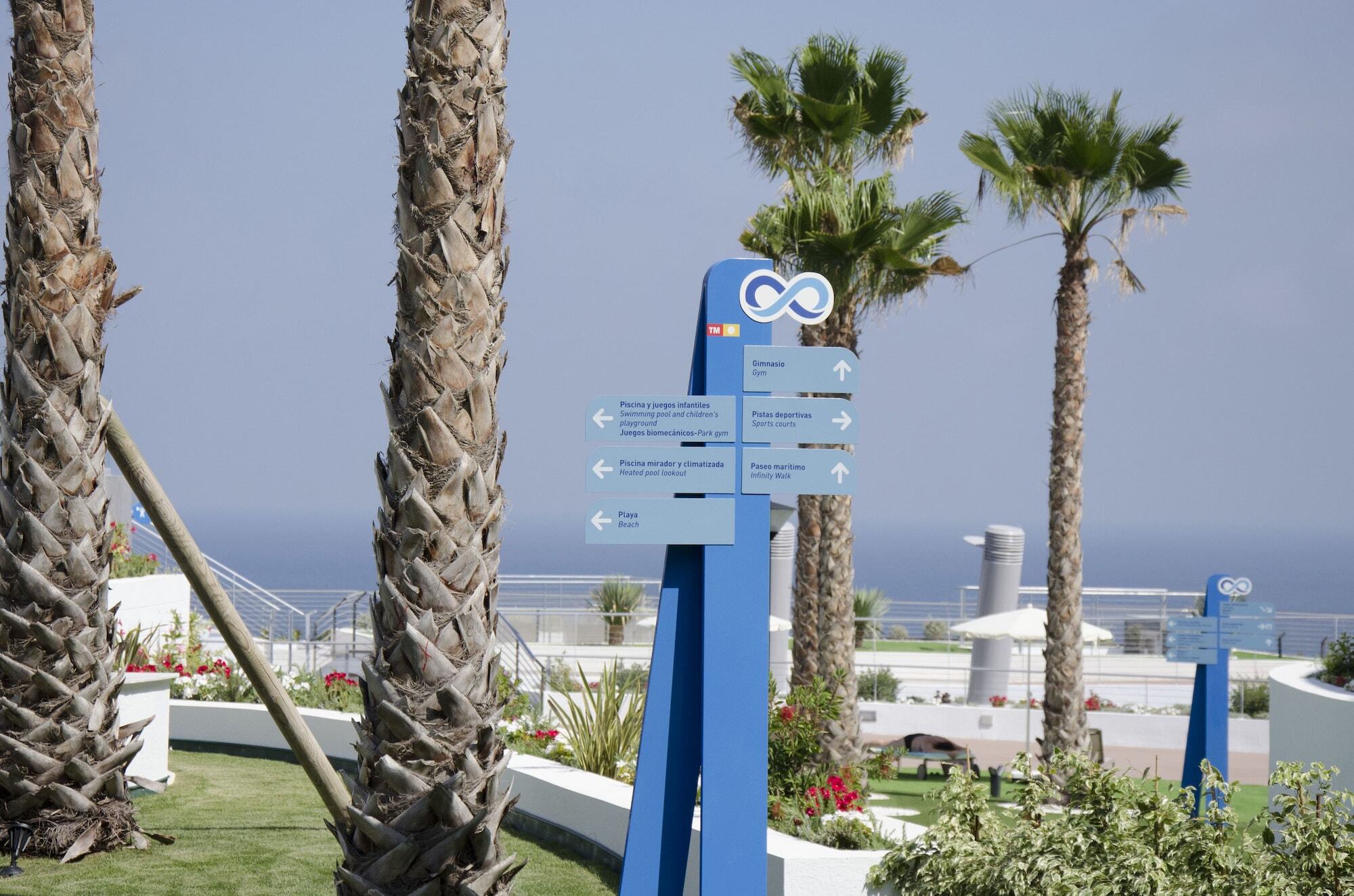 Infinity View By Mar Holidays - Arenales Del Sol Ngoại thất bức ảnh